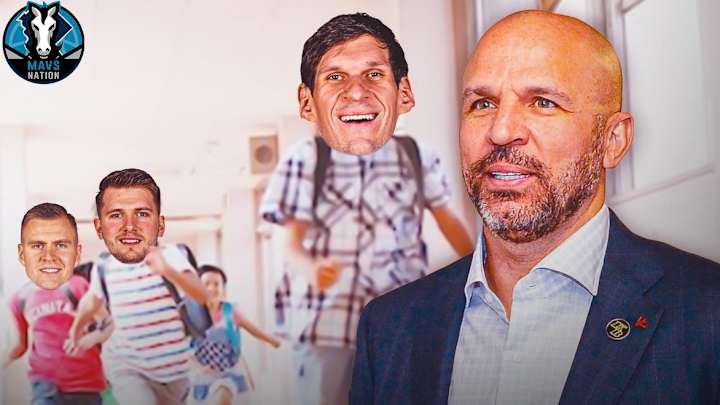 Training Camp: Are Luka Doncic's Mavs Ready to be 'Schooled' by Professor Jason Kidd?