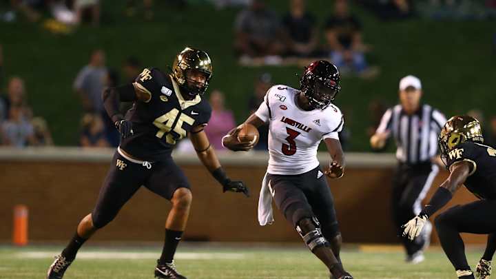 'Veteran' and 'Well Coached' Wake Forest Squad Awaiting Louisville