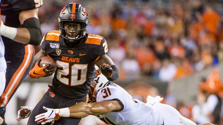 SI Pac-12 Football Power Rankings: Oregon State Continues Climb after Beating USC