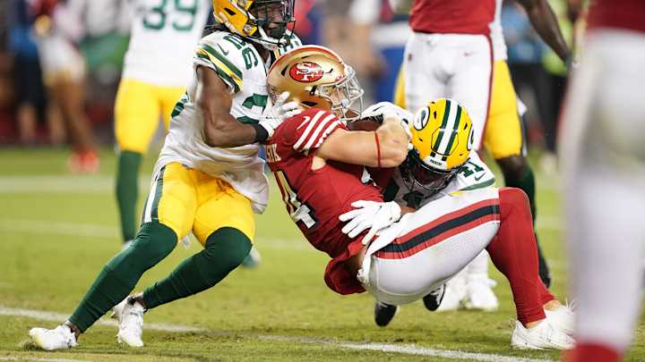 Shanahan's Explanation For the 49ers' Last Second Loss to Green Bay Shanahan's Explanation For the 49ers' Last Second Loss to Green Bay