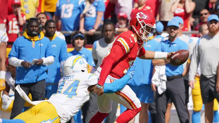 Mountaineers in the NFL: Week 3