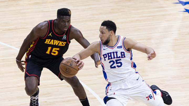 Philadelphia Weatherman Sounds Off on Sixers' Ben Simmons Philadelphia Weatherman Sounds Off on Sixers' Ben Simmons