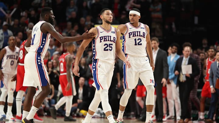 Tobias Harris Ready to Move on From Ben Simmons Saga Before Training Camp