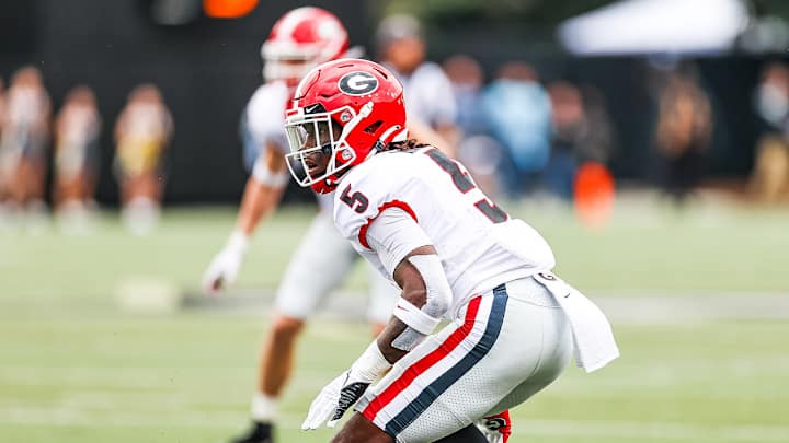 PFF Grades Kelee Ringo Highly After Week Four