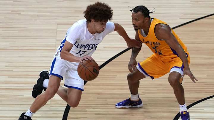 How Jason Preston Is Refining His Game