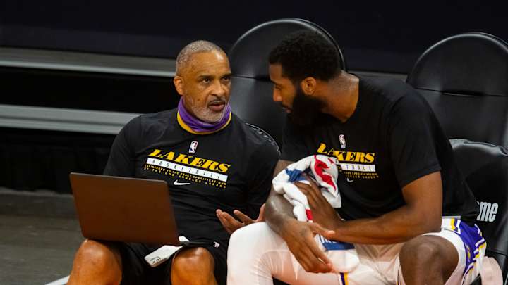 Lakers Assistant Coach Phil Handy Talks the 2021-22 Los Angeles Lakers