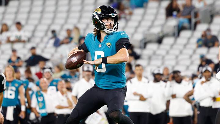 Seahawks Waive Jake Luton, Open Spot On 53-Man Roster
