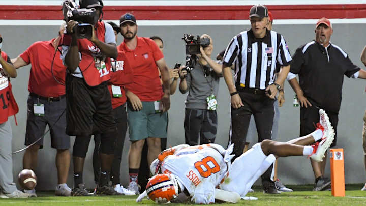 Inside the Numbers: Clemson's Offensive Woes, Defensive Dominance