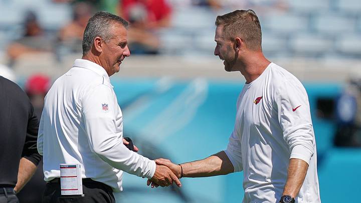 The First-Time NFL Coach and No. 1 Overall Quarterback: How Kingsbury and Murray Set A Blueprint For the Jaguars To Follow The First-Time NFL Coach and No. 1 Overall Quarterback: How Kingsbury and Murray Set A Blueprint For the Jaguars To Follow