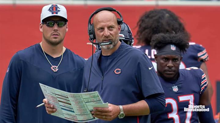 Polls Treat Bears Like They're in Cement Shoes