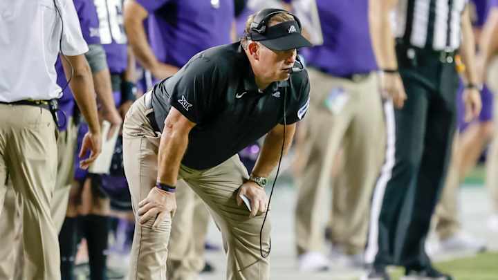 TCU Coach Gary Patterson Still Angry About Scuffle Leading to Assistant's Injury TCU Coach Gary Patterson Still Angry About Scuffle Leading to Assistant's Injury