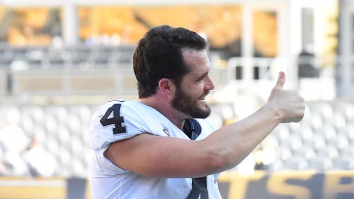 Answering Your Raiders Questions