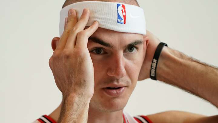 Lakers News: Alex Caruso Toasts To Championship On Instagram