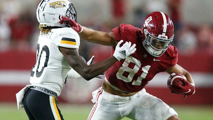 Alabama Offensive Players To Watch vs. Ole Miss Alabama Offensive Players To Watch vs. Ole Miss
