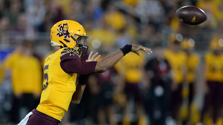 UCLA Hosts Arizona State as 3.5-Point Favorites