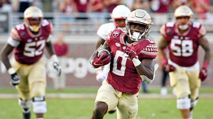 Behind Enemy Lines: Florida State Behind Enemy Lines: Florida State