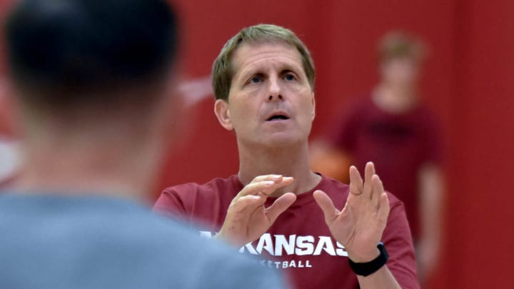 Eric Musselman: Players Known Across Country, But Not Combinations Eric Musselman: Players Known Across Country, But Not Combinations