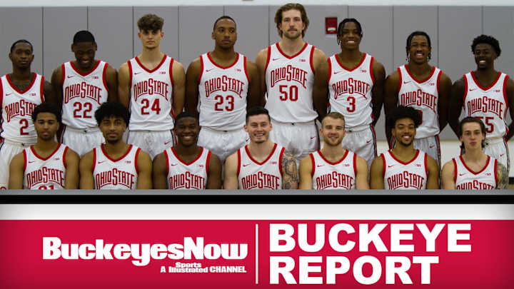 Ohio State Basketball Media Day Kicks Off 2021 Season Ohio State Basketball Media Day Kicks Off 2021 Season