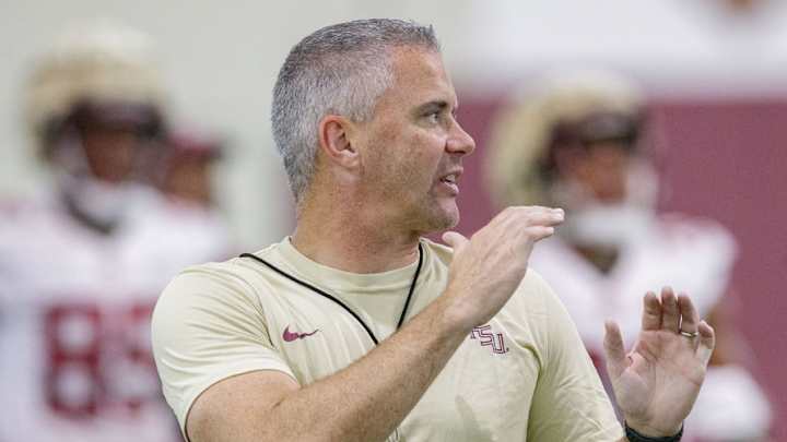 Tuesday practice observations: 'Noles prepare for Syracuse Tuesday practice observations: 'Noles prepare for Syracuse