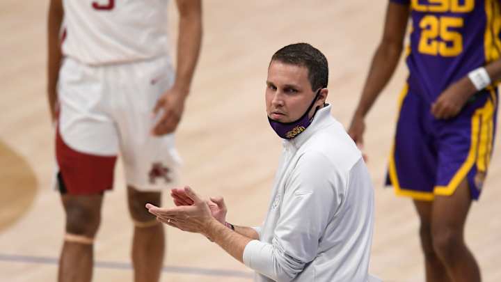 With New Team in Place, LSU Basketball Focused on Finding Right Pieces to Puzzle