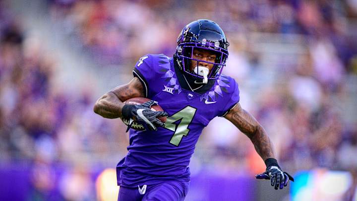 TCU is Longhorns’ ‘Elephant in the Room’ TCU is Longhorns’ ‘Elephant in the Room’