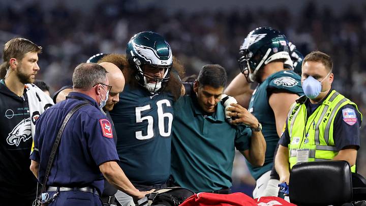 Ranking the 25 Best Eagles: Isaac Seumalo’s back to claim No. 20 Ranking the 25 Best Eagles: Isaac Seumalo’s back to claim No. 20