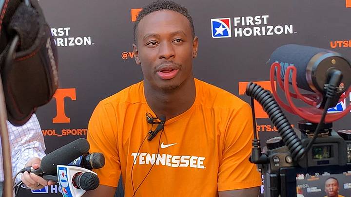 WATCH: Tennessee DB Theo Jackson Talks Defensive Scheme, Mizzou, Jeremy Banks and More