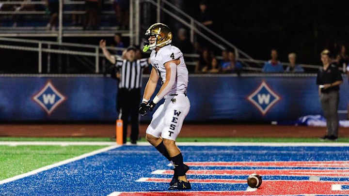 Oscar Delp Sets Commitment Date Oscar Delp Sets Commitment Date