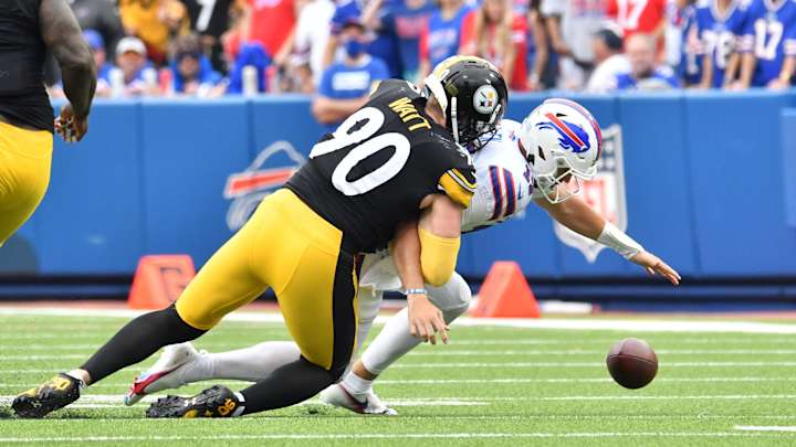 Bypassing Watt Remains King-Sized Blunder for Packers