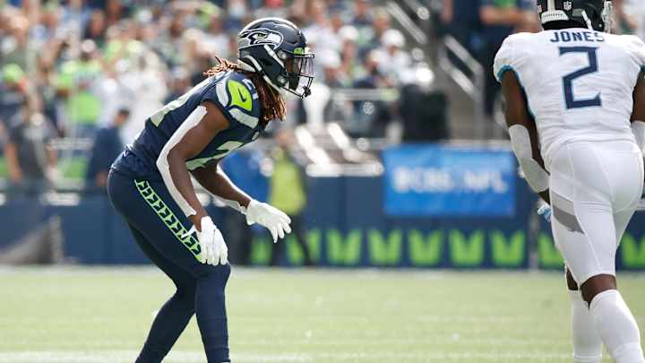 Seahawks' 2021 Cornerback Gamble Is Failing