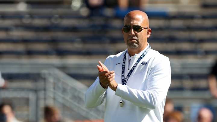 'I Was a Little Edgy Sunday,' James Franklin Says