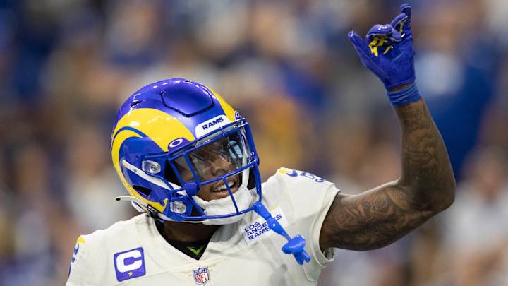 Jalen Ramsey Describes the Childhood Bond he Shares With Dodgers Star Mookie Betts Jalen Ramsey Describes the Childhood Bond he Shares With Dodgers Star Mookie Betts