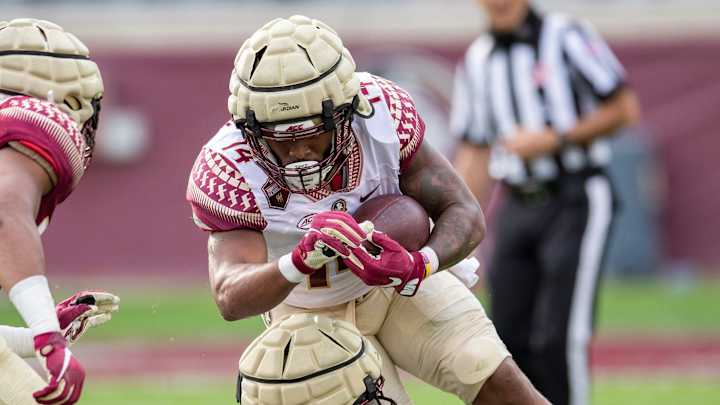 FSU running back no longer listed on roster
