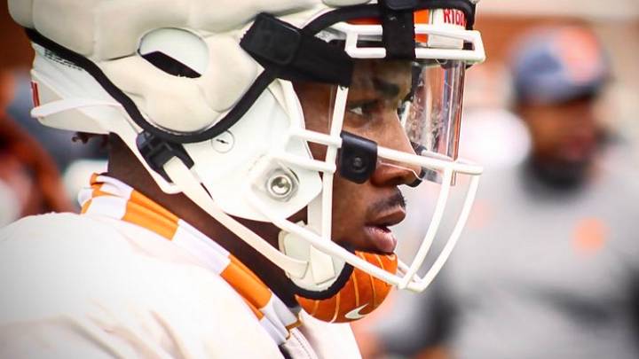 Tennessee RB Tiyon Evans Confident in Vols’ Offense, His Own Versatility Heading Into Must-Win Mizzou Matchup