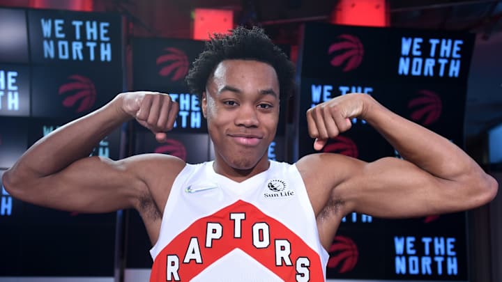 Raptors Want to Look at Big Picture, Not Box Score Stats to Judge Scottie Barnes This Year Raptors Want to Look at Big Picture, Not Box Score Stats to Judge Scottie Barnes This Year
