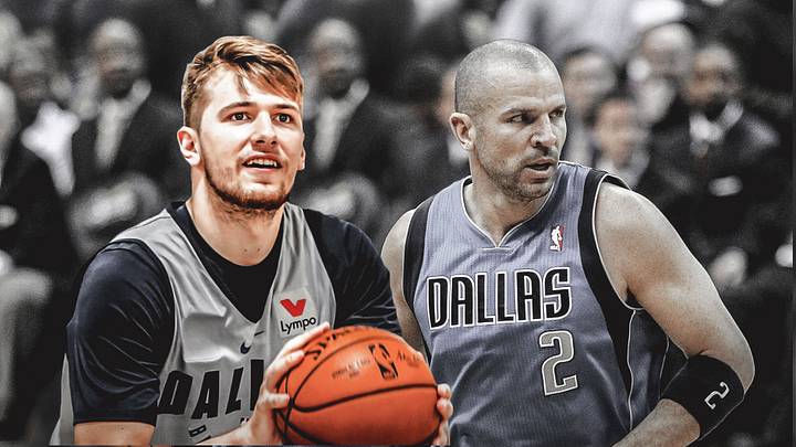 Mavs Camp Profile: Luka Doncic - 'Kidd Teacher'