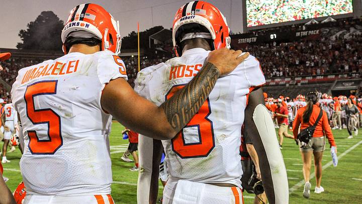 Around the ACC: Week Five