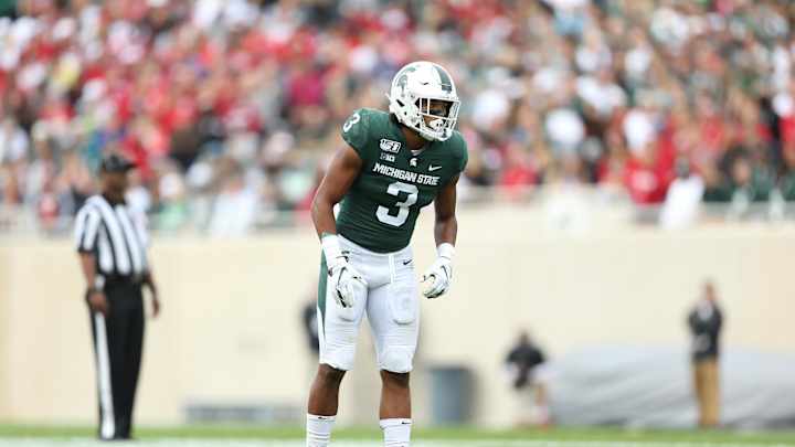 Michigan State Announces Three Game Day Captains: Western Kentucky