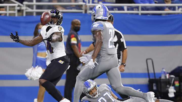 Was Inexperienced Lions Cornerback to Blame for Blown Coverage?