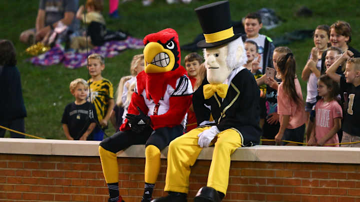 How to Watch, Listen: Louisville vs. Wake Forest