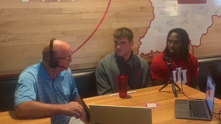 Here's What Micah McFadden and Cam Jones Said on Tuesday's Podcast