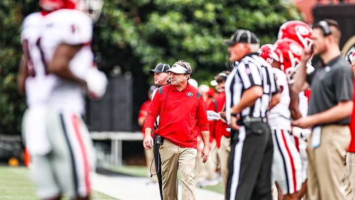 The Curious Case of Big Game Georgia