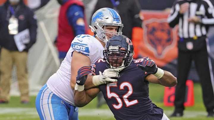 Mismatches with Lions for Bears to Win Mismatches with Lions for Bears to Win
