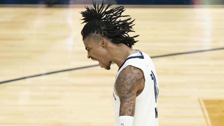 NBA: Here's What Memphis Grizzlies' Ja Morant Commented On This Instagram Post From Indiana Pacers’ Torrey Craig