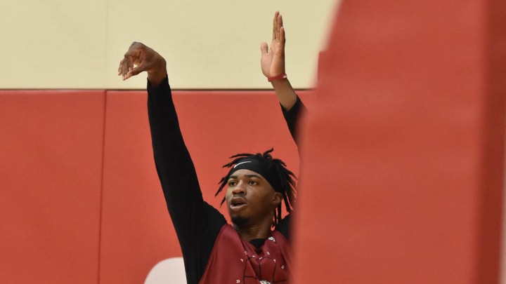 Going Back to Barnhill Arena: Razorbacks Set Free Red-White Game Date