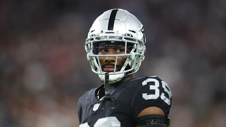 Raiders CB Nate Hobbs Making a Solid Start to NFL Career