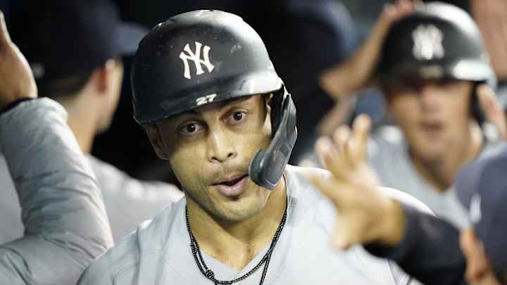 Giancarlo Stanton Hasn't Felt This Locked in Since His MVP Season