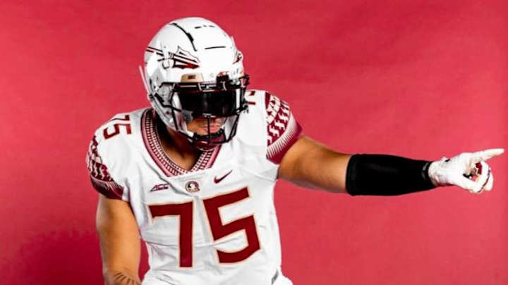 A New Look: FSU's offensive tackle board for the 2022 class