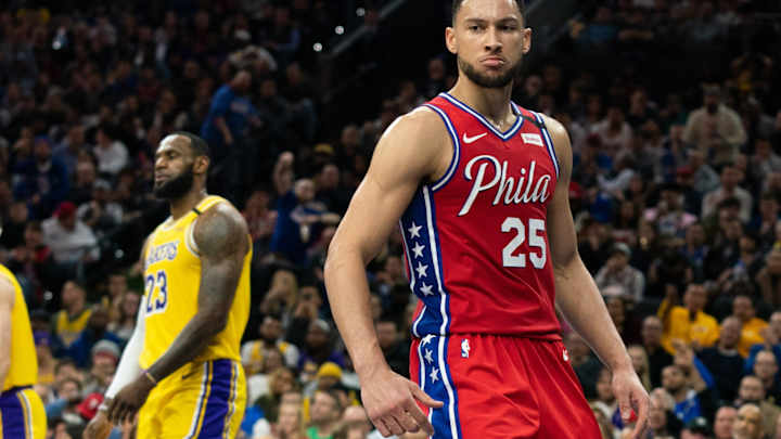 Stephen A. Says Ben Simmons Should Prove Sixers Fans Wrong, Become LeBron James 2.0 Stephen A. Says Ben Simmons Should Prove Sixers Fans Wrong, Become LeBron James 2.0