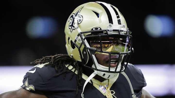 New Details Released About Alvin Kamara Arrest